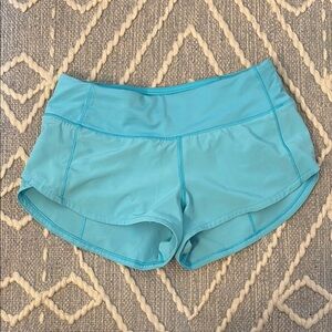 Lululemon 2.5 low rise speed ups